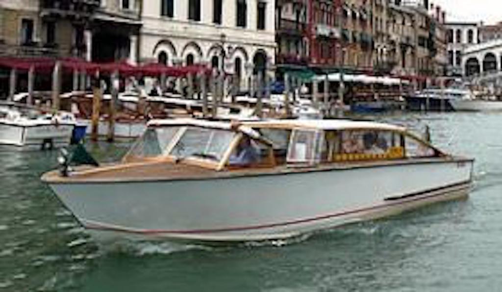 Ca' Filcamo Venice Exterior photo
